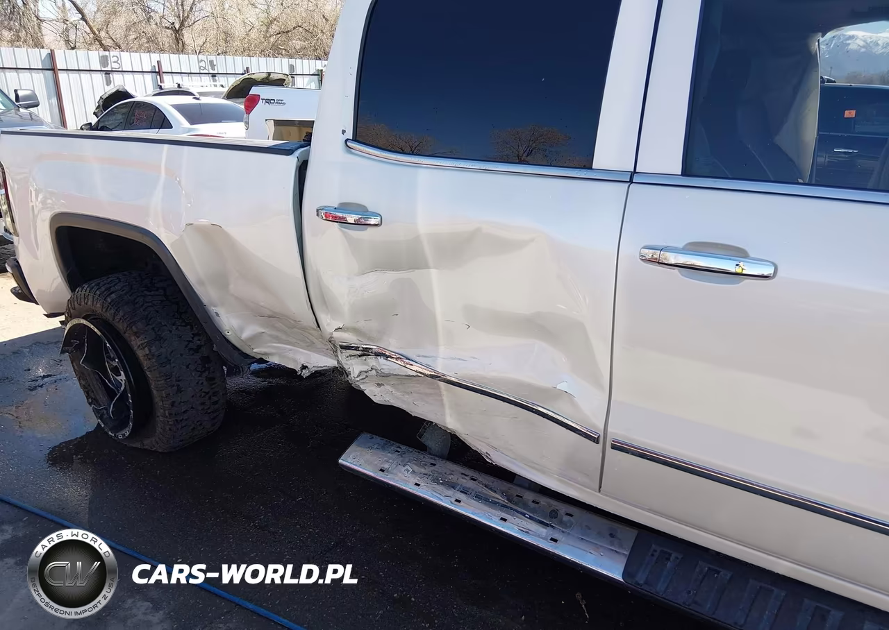 2014 GMC Sierra 1500 Denali VIN:3GTU2WEC3EG364921 - 6