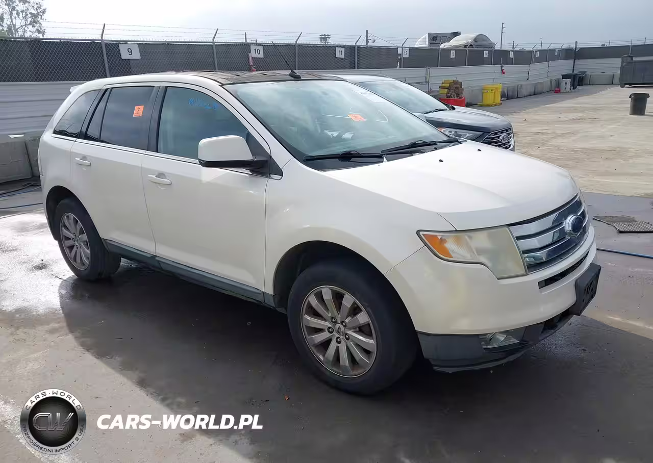 2008 Ford Edge Limited
