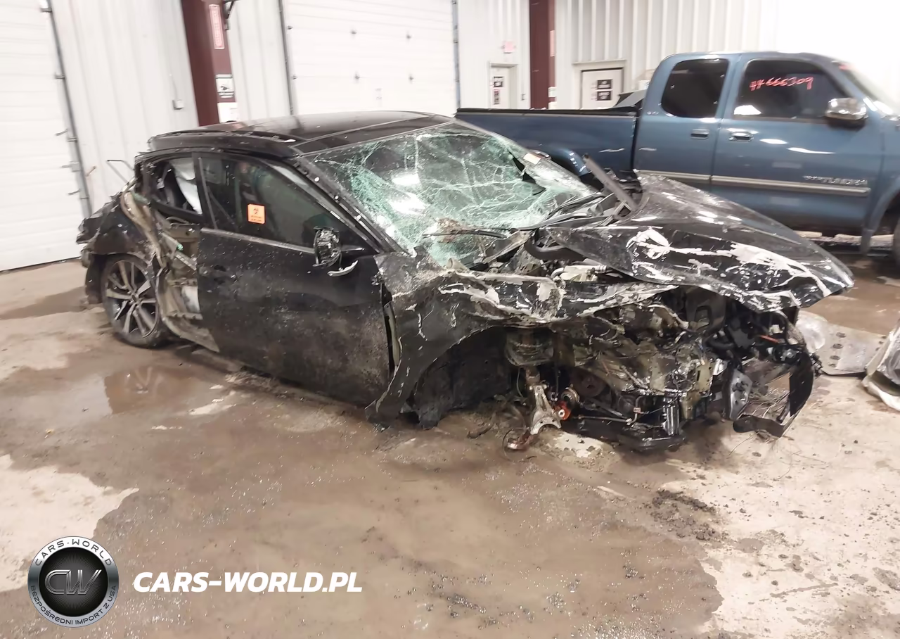 2019 Nissan Maxima 3.5 Platinum-3.5 S-3.5 Sl-3.5 Sr-3.5 Sv