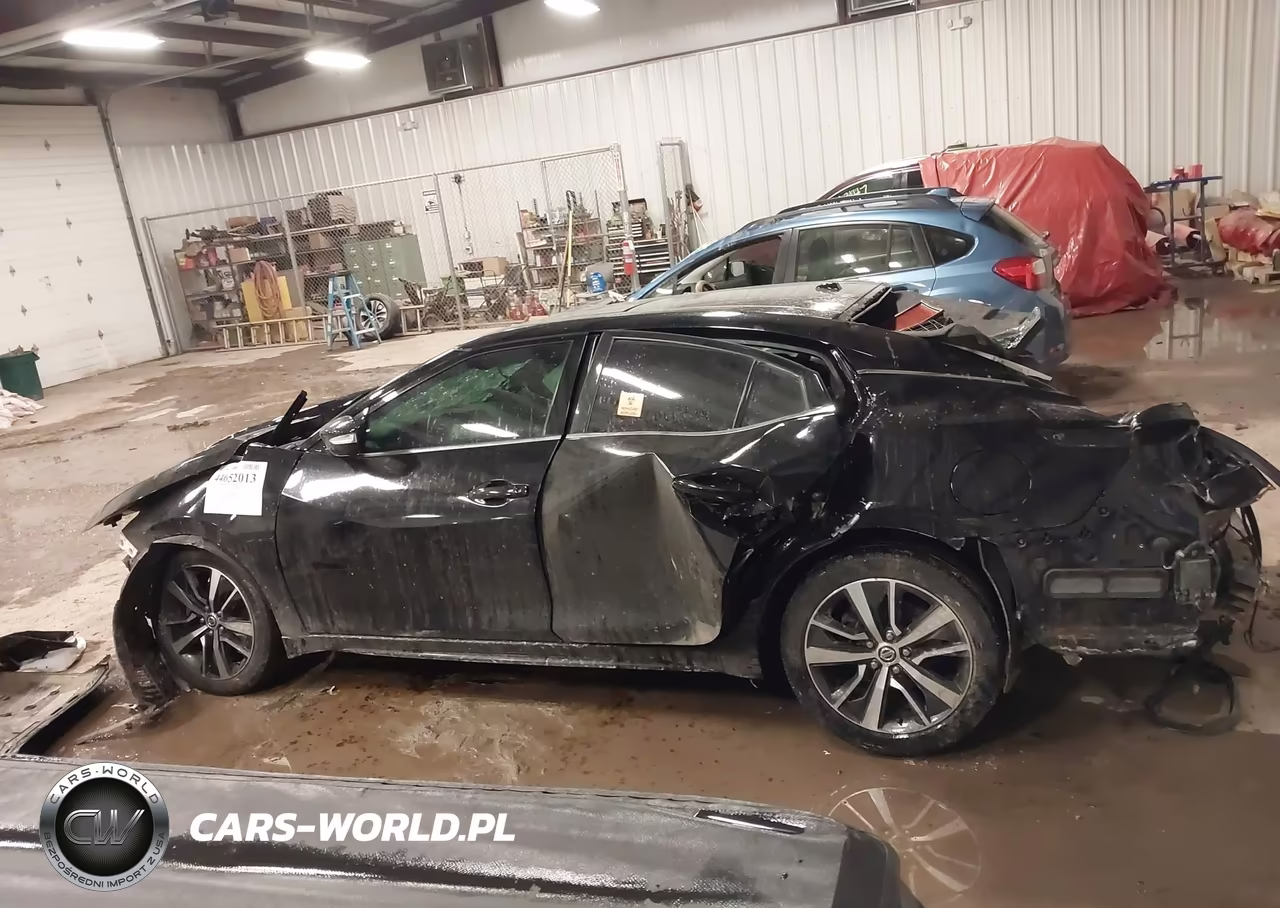 2019 Nissan Maxima 3.5 Platinum-3.5 S-3.5 Sl-3.5 Sr-3.5 Sv VIN:1N4AA6AV8KC371025 - 14