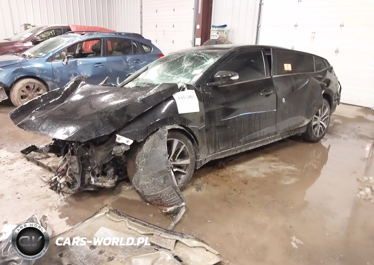 2019 Nissan Maxima 3.5 Platinum-3.5 S-3.5 Sl-3.5 Sr-3.5 Sv VIN:1N4AA6AV8KC371025 - 2