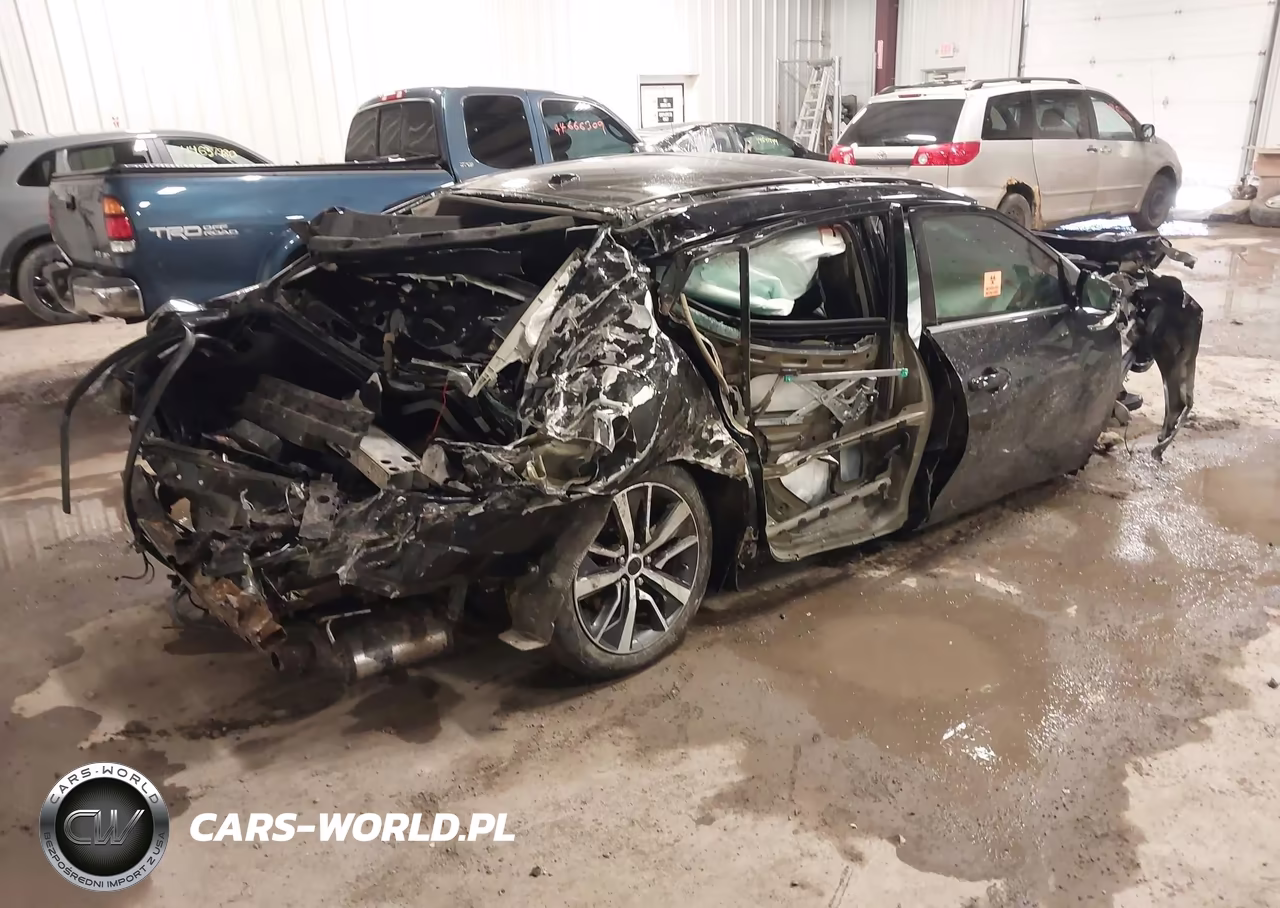 2019 Nissan Maxima 3.5 Platinum-3.5 S-3.5 Sl-3.5 Sr-3.5 Sv VIN:1N4AA6AV8KC371025 - 4