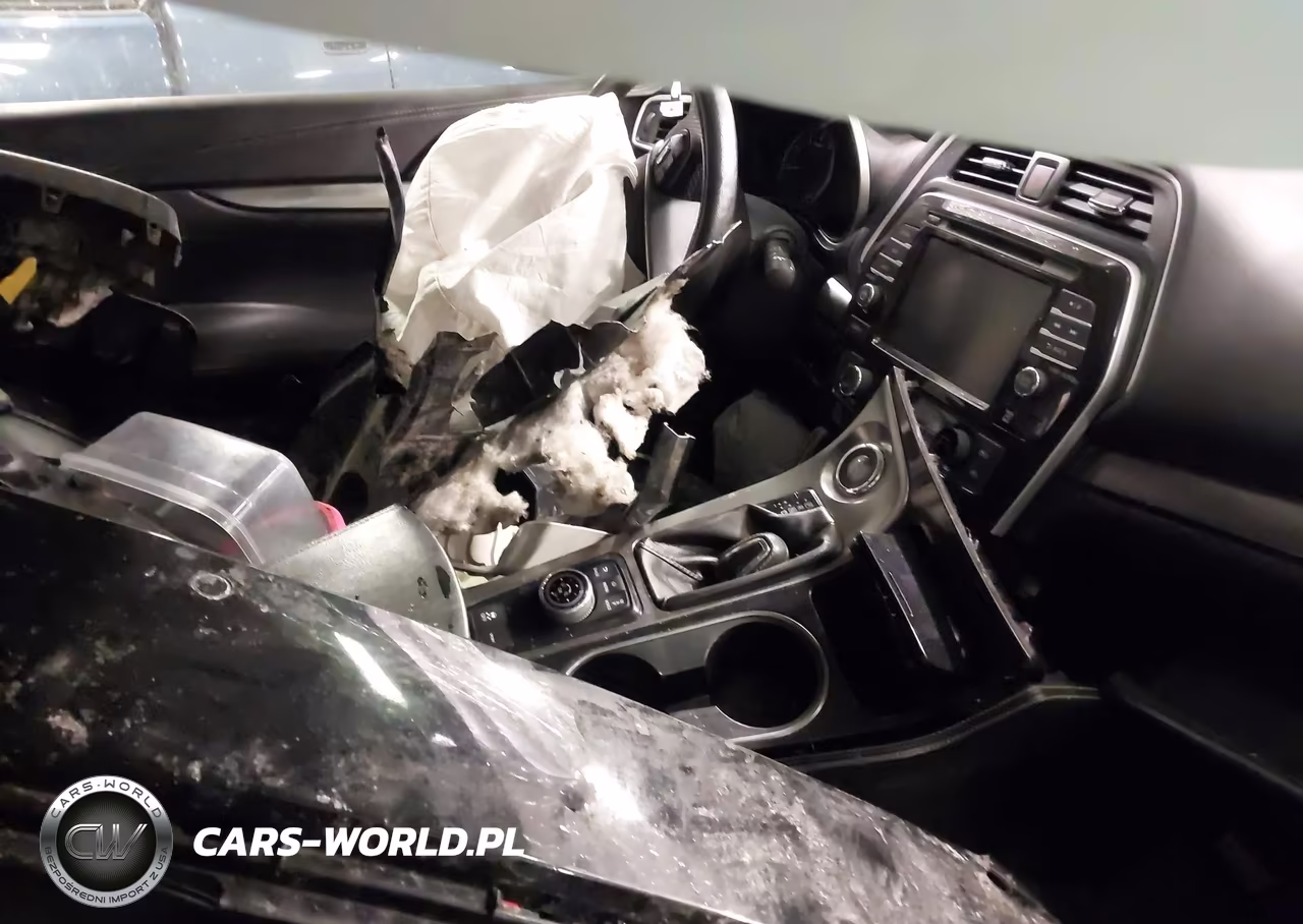 2019 Nissan Maxima 3.5 Platinum-3.5 S-3.5 Sl-3.5 Sr-3.5 Sv VIN:1N4AA6AV8KC371025 - 5