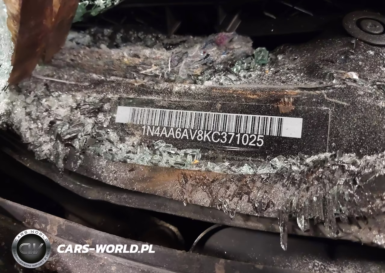2019 Nissan Maxima 3.5 Platinum-3.5 S-3.5 Sl-3.5 Sr-3.5 Sv VIN:1N4AA6AV8KC371025 - 9