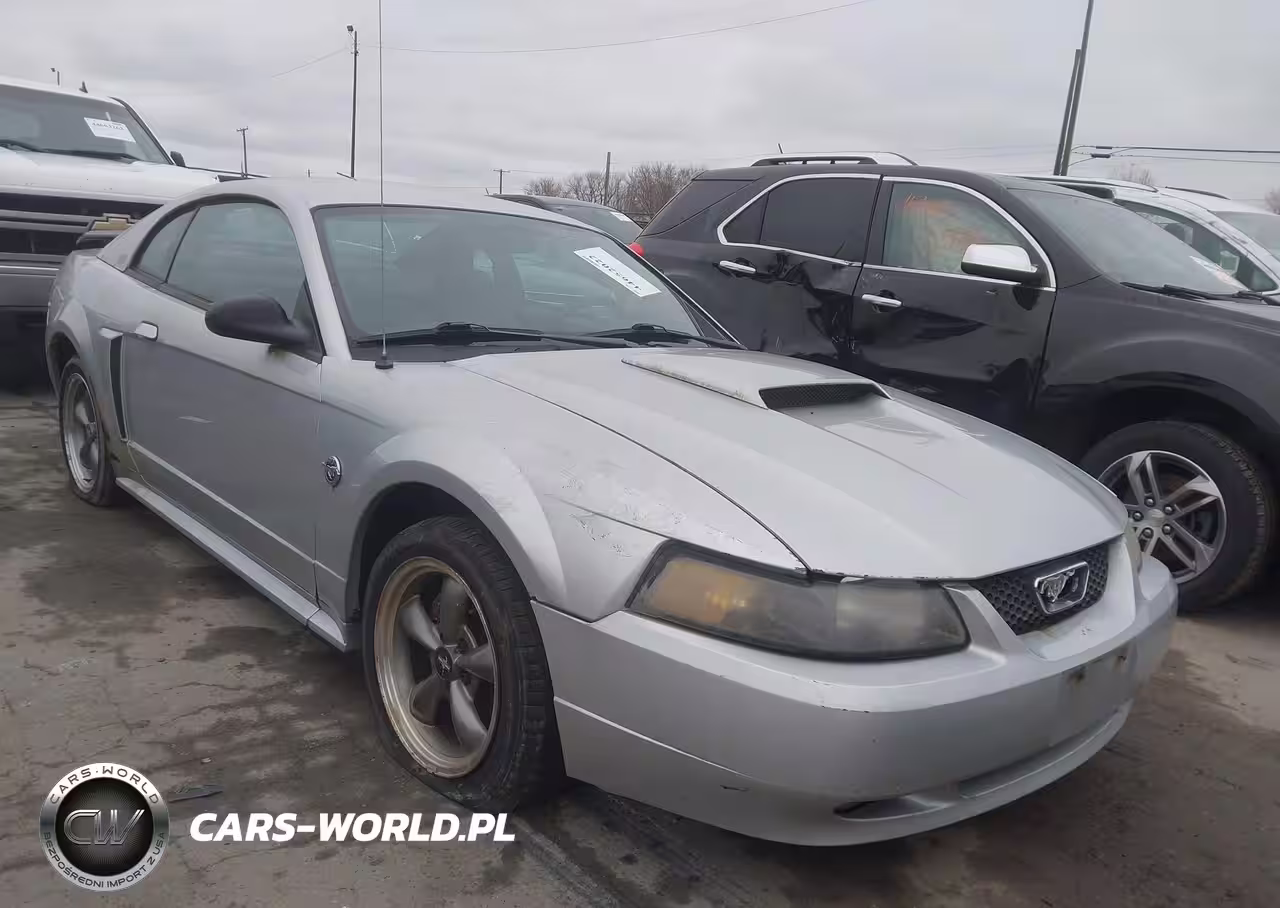 2004 Ford Mustang Gt