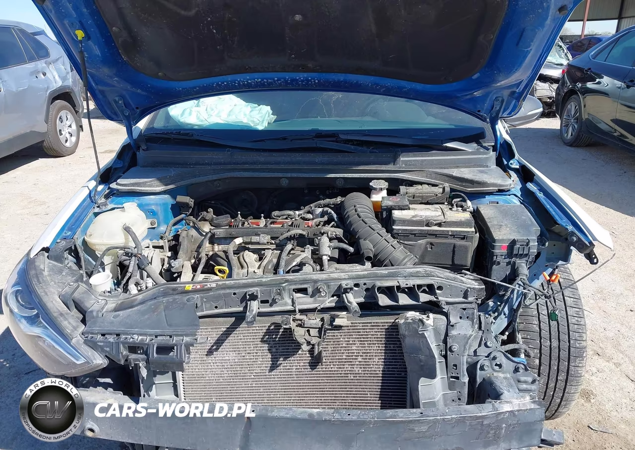2018 Hyundai Elantra Sport VIN:KMHD04LB8JU485208 - 10