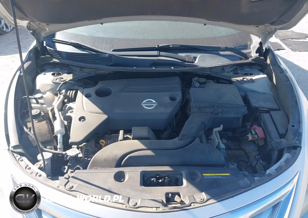 2015 Nissan Altima 2.5-2.5 S-2.5 Sl-2.5 Sv VIN:1N4AL3AP5FC262294 - 10
