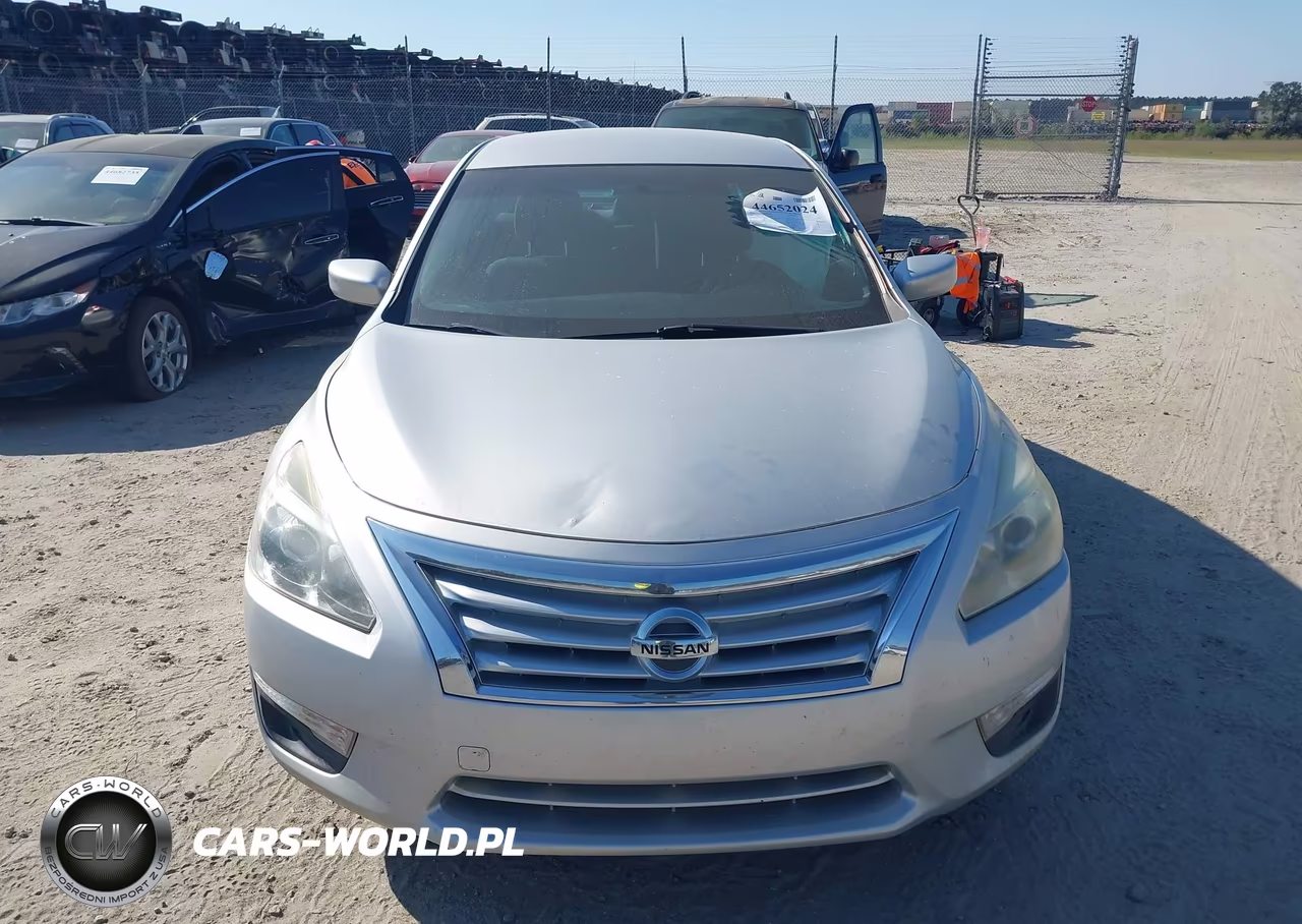 2015 Nissan Altima 2.5-2.5 S-2.5 Sl-2.5 Sv VIN:1N4AL3AP5FC262294 - 11