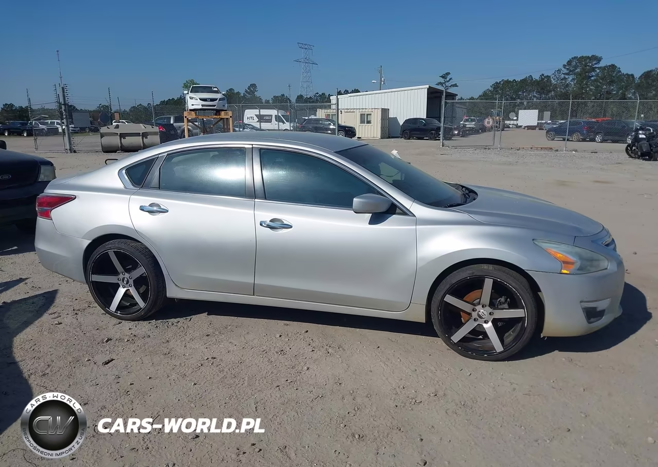 2015 Nissan Altima 2.5-2.5 S-2.5 Sl-2.5 Sv VIN:1N4AL3AP5FC262294 - 12