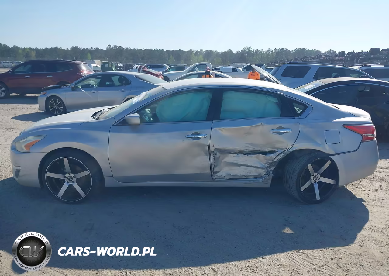 2015 Nissan Altima 2.5-2.5 S-2.5 Sl-2.5 Sv VIN:1N4AL3AP5FC262294 - 13
