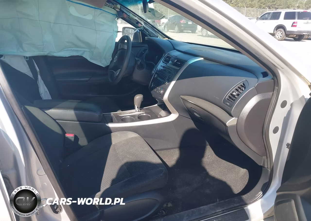 2015 Nissan Altima 2.5-2.5 S-2.5 Sl-2.5 Sv VIN:1N4AL3AP5FC262294 - 5