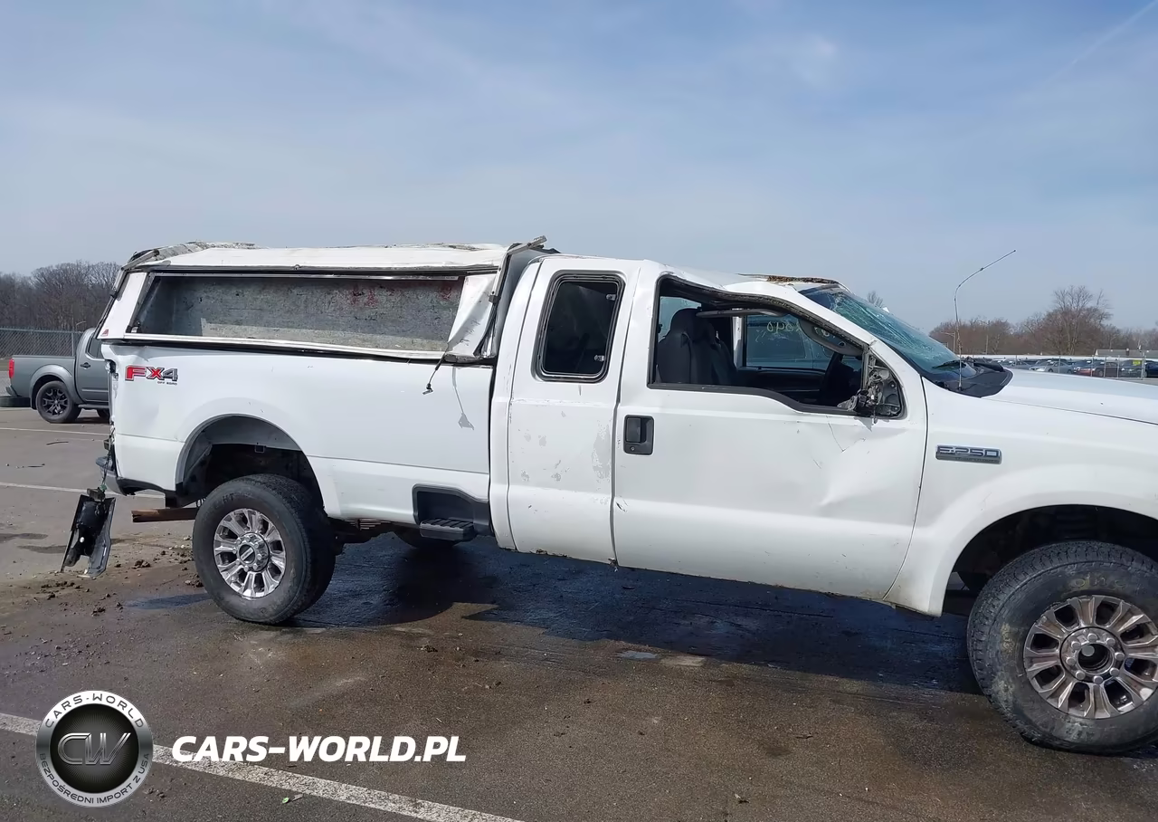 2005 Ford F-250 Lariat-Xl-Xlt VIN:1FTSX20505EA93091 - 13