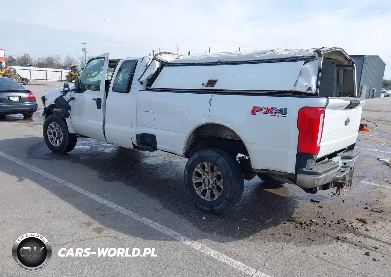 2005 Ford F-250 Lariat-Xl-Xlt VIN:1FTSX20505EA93091 - 3