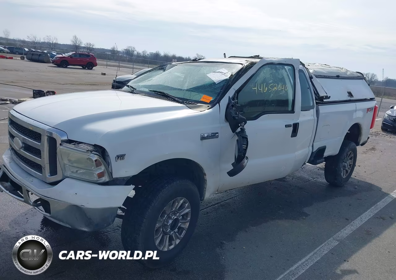 2005 Ford F-250 Lariat-Xl-Xlt VIN:1FTSX20505EA93091 - 6