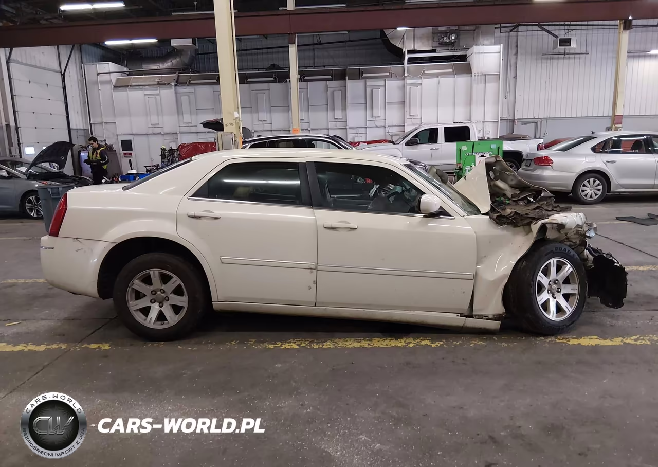 2006 Chrysler 300 Touring VIN:2C3KA53G76H523732 - 13