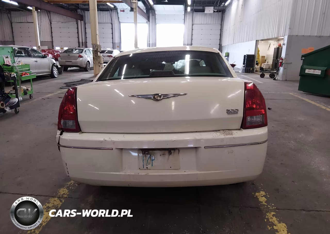 2006 Chrysler 300 Touring VIN:2C3KA53G76H523732 - 16