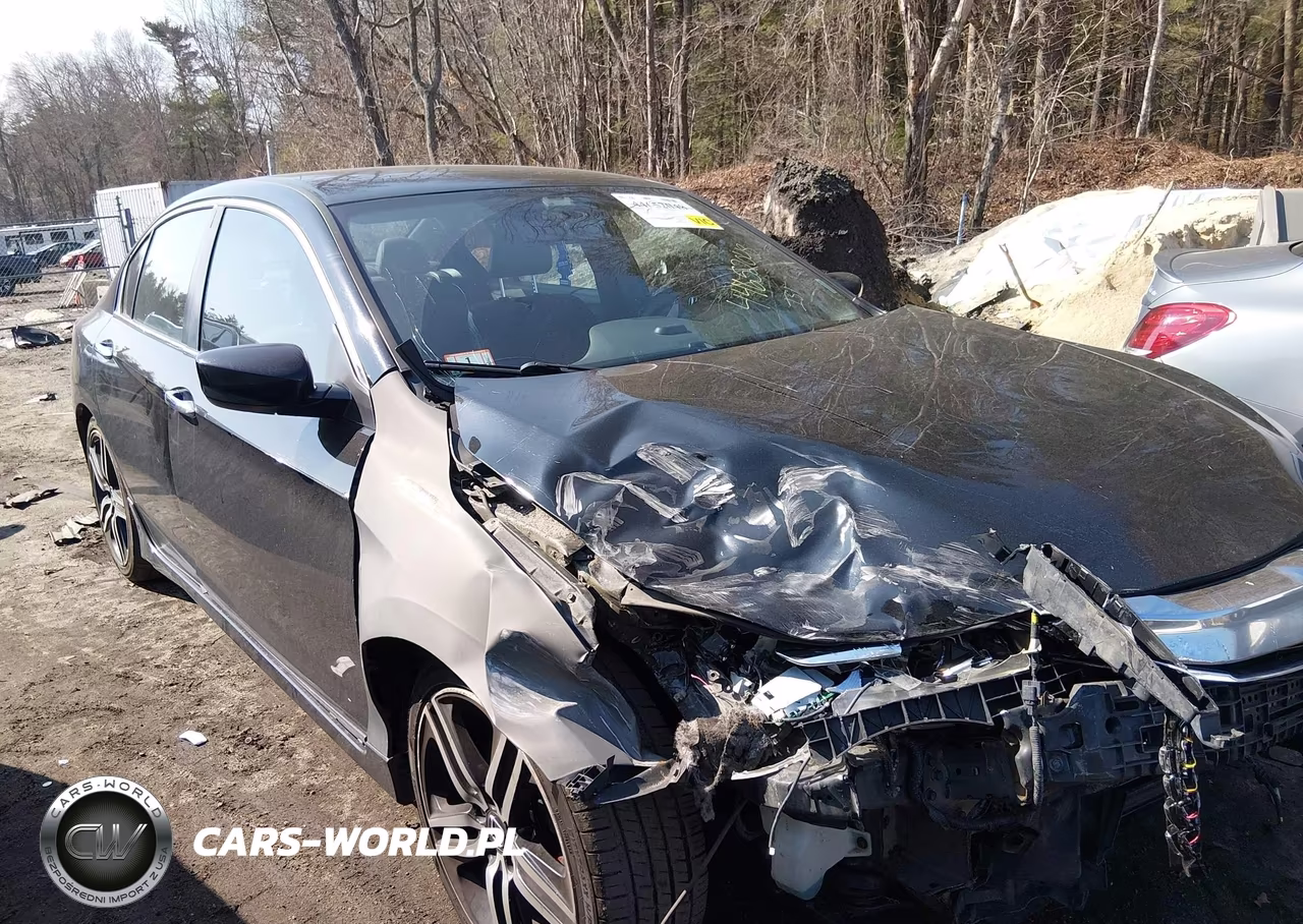2017 Honda Accord Sport