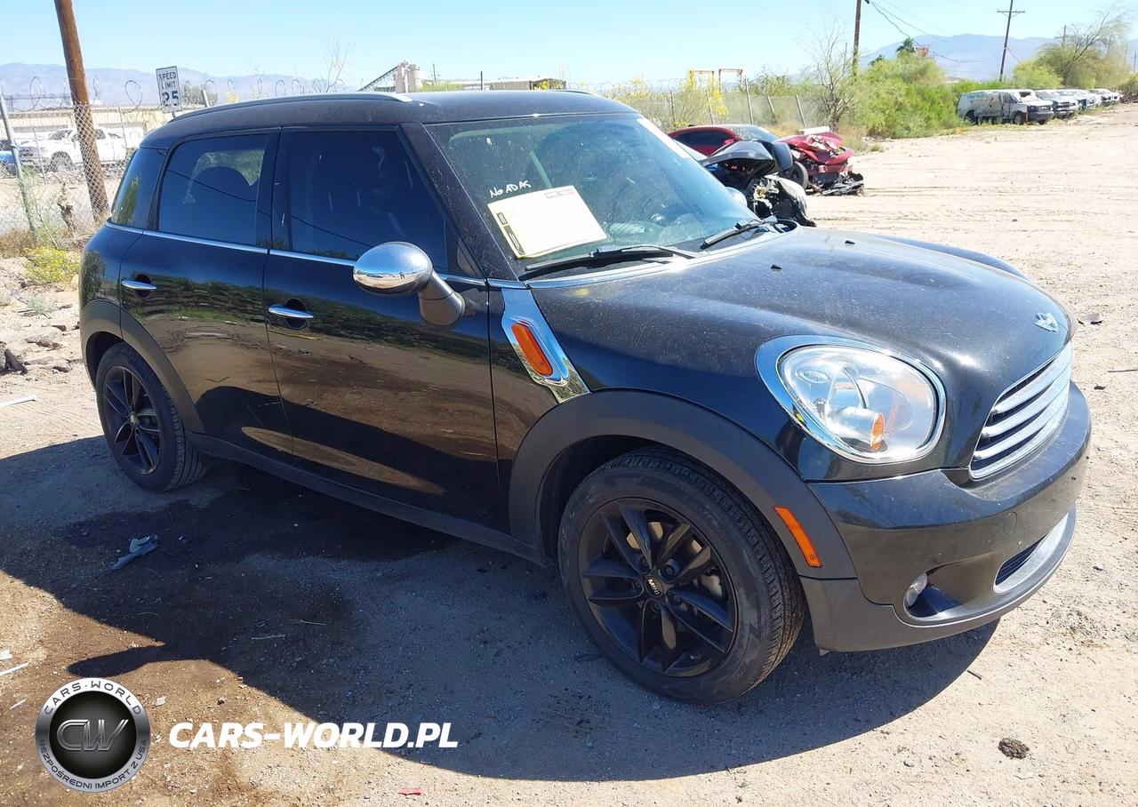 2013 Mini Countryman Cooper