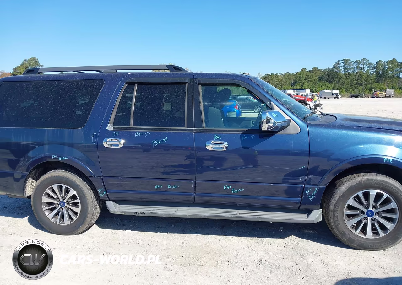 2016 Ford Expedition El Xlt VIN:1FMJK1HT8GEF11970 - 13