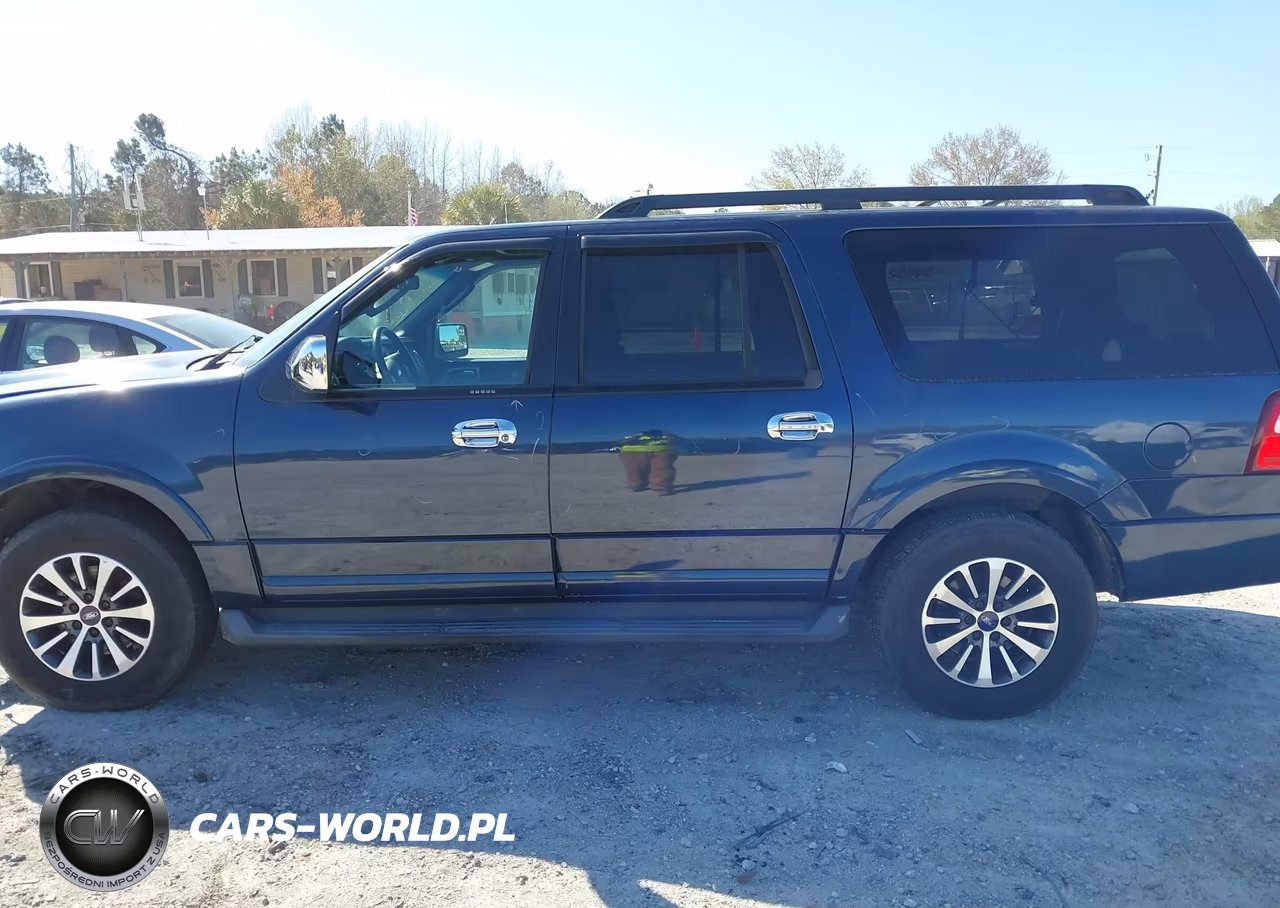 2016 Ford Expedition El Xlt VIN:1FMJK1HT8GEF11970 - 14
