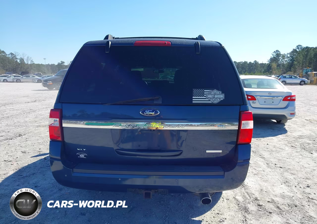 2016 Ford Expedition El Xlt VIN:1FMJK1HT8GEF11970 - 16