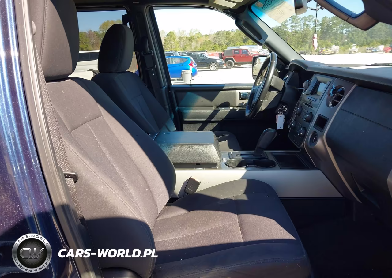 2016 Ford Expedition El Xlt VIN:1FMJK1HT8GEF11970 - 5