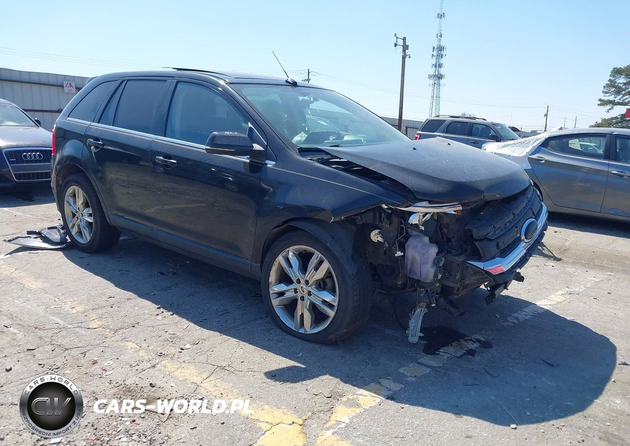 2013 Ford Edge Limited