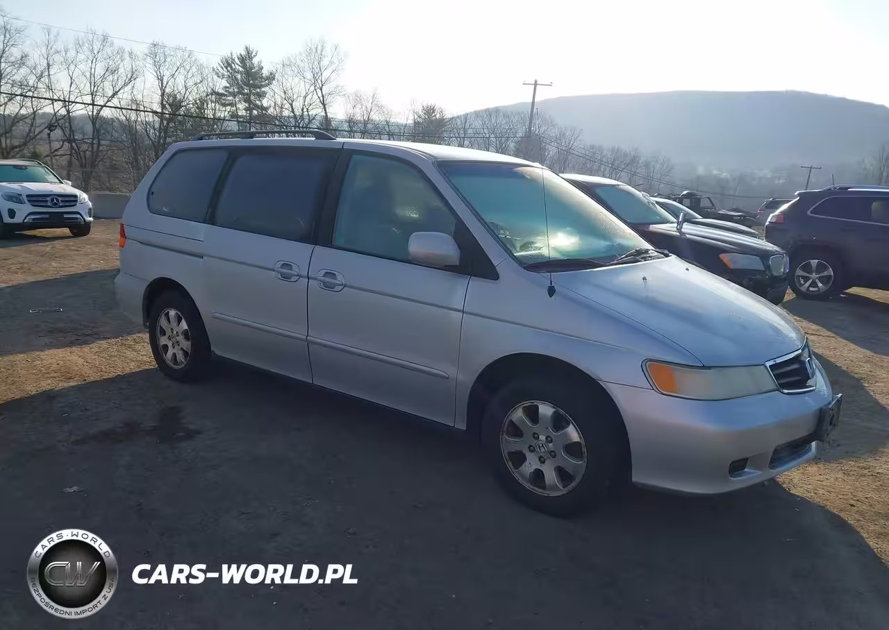 2004 Honda Odyssey