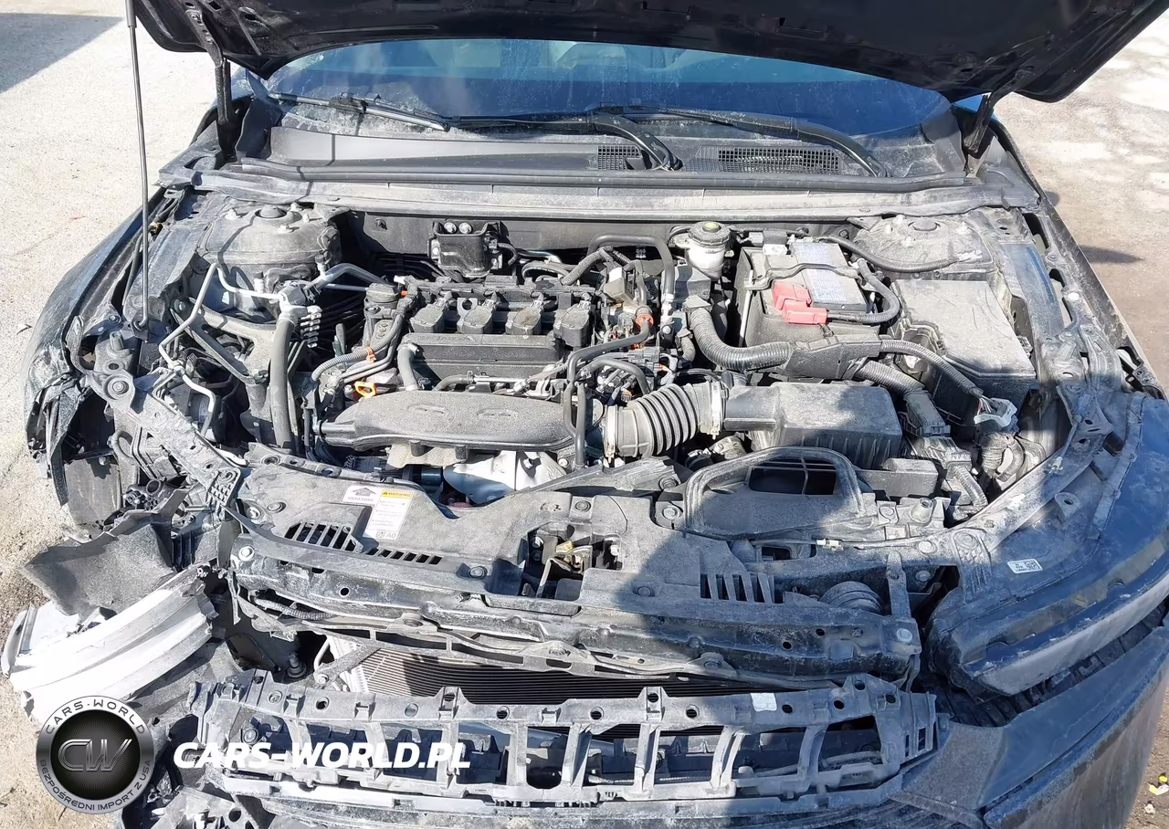 2024 Honda Accord Ex VIN:1HGCY1F32RA011104 - 10