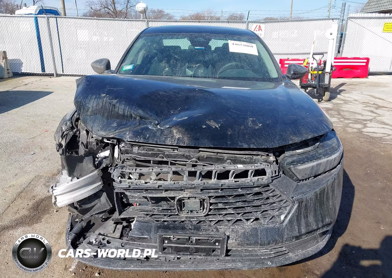 2024 Honda Accord Ex VIN:1HGCY1F32RA011104 - 13