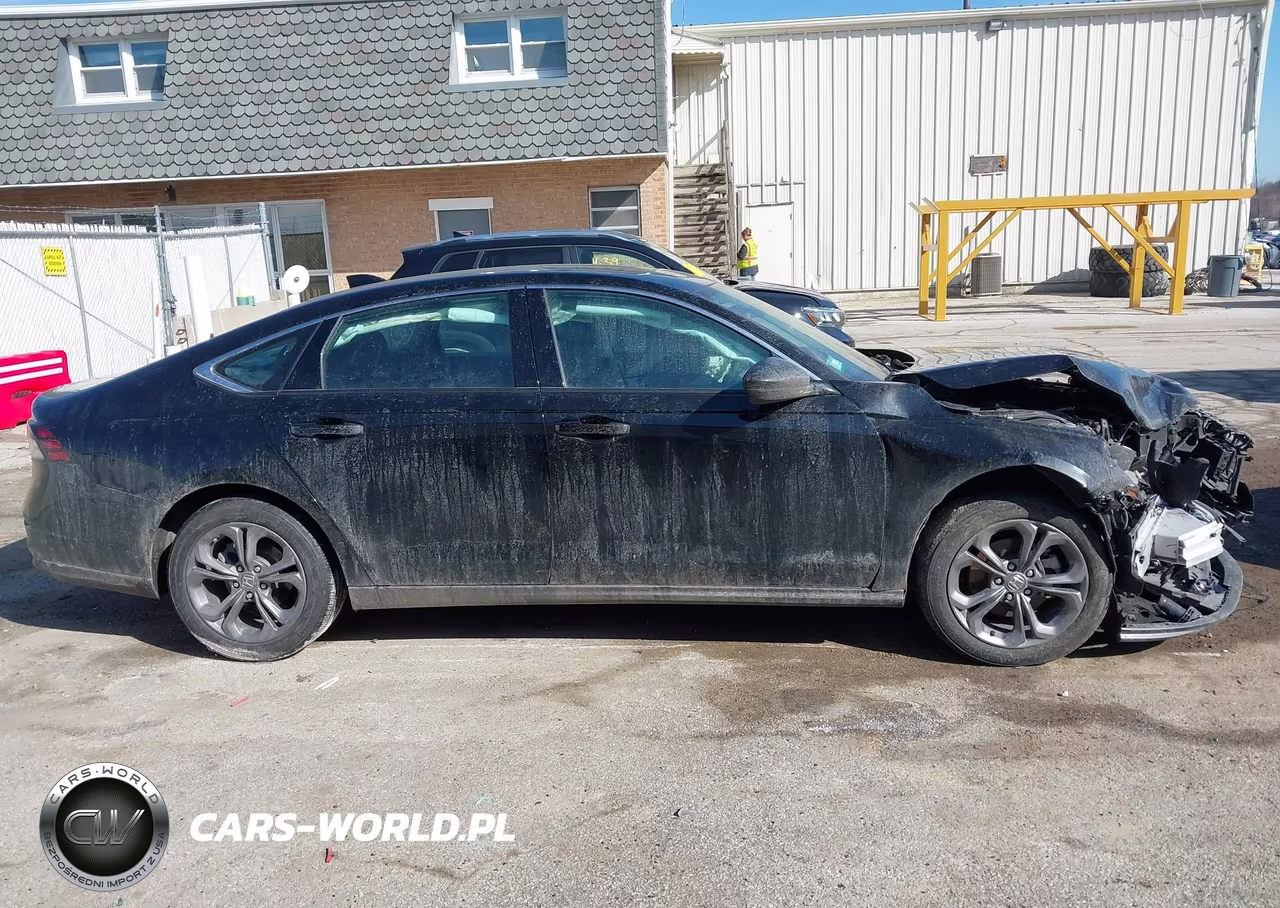 2024 Honda Accord Ex VIN:1HGCY1F32RA011104 - 14