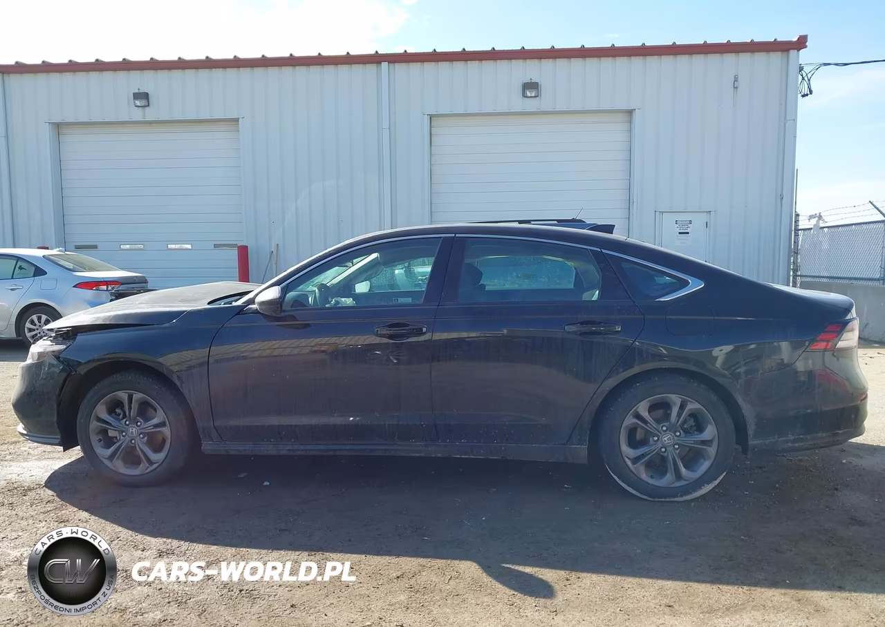 2024 Honda Accord Ex VIN:1HGCY1F32RA011104 - 15
