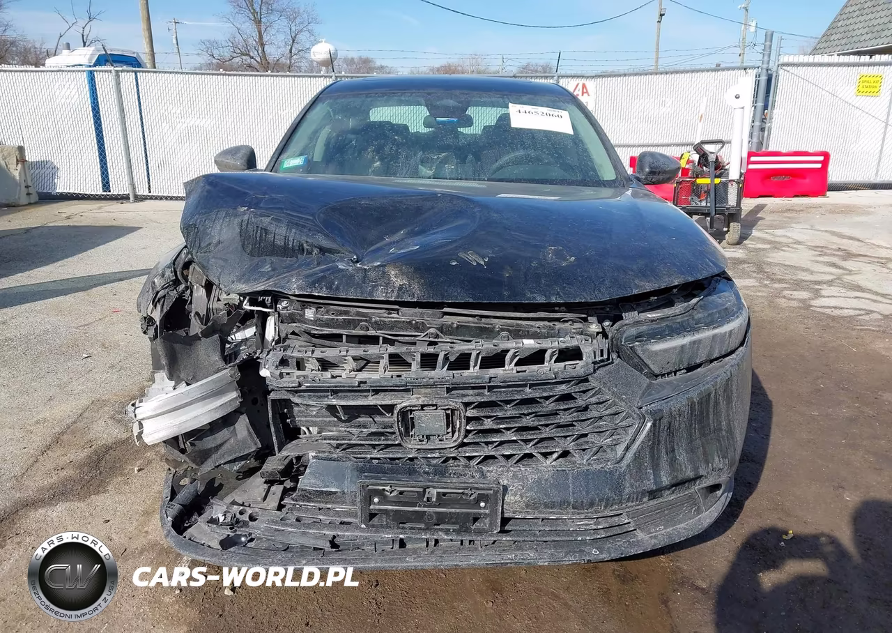 2024 Honda Accord Ex VIN:1HGCY1F32RA011104 - 6