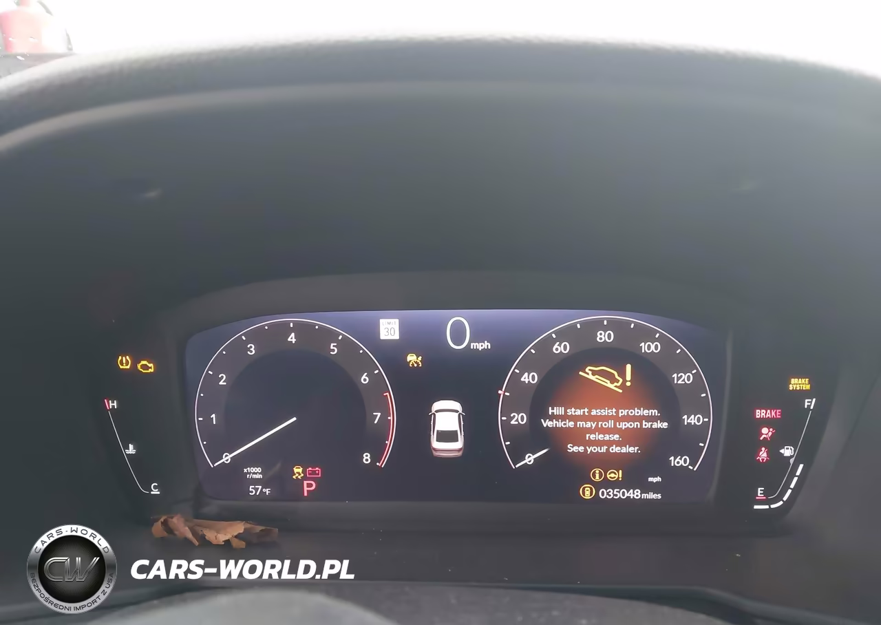 2024 Honda Accord Ex VIN:1HGCY1F32RA011104 - 7
