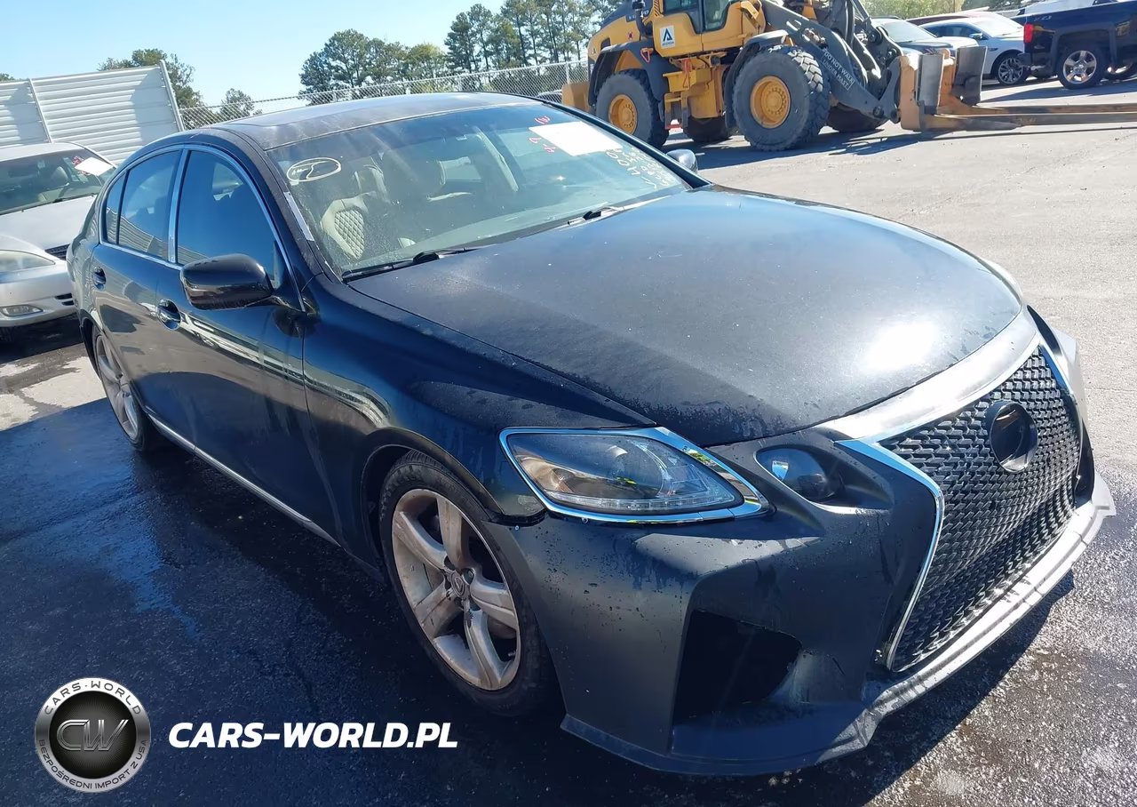 2007 Lexus Gs 350