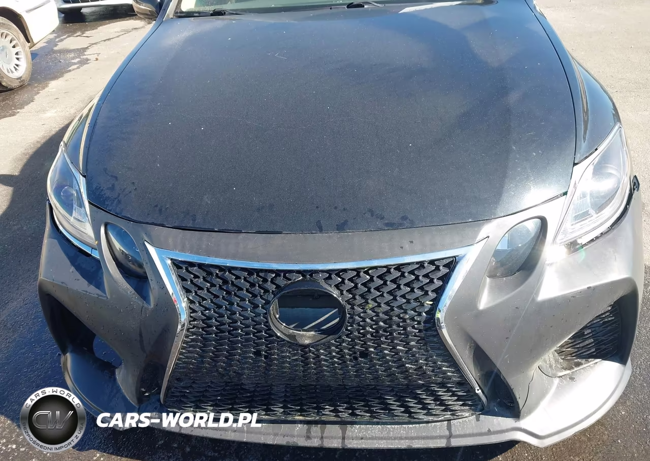 2007 Lexus Gs 350 VIN:JTHBE96S170014005 - 6