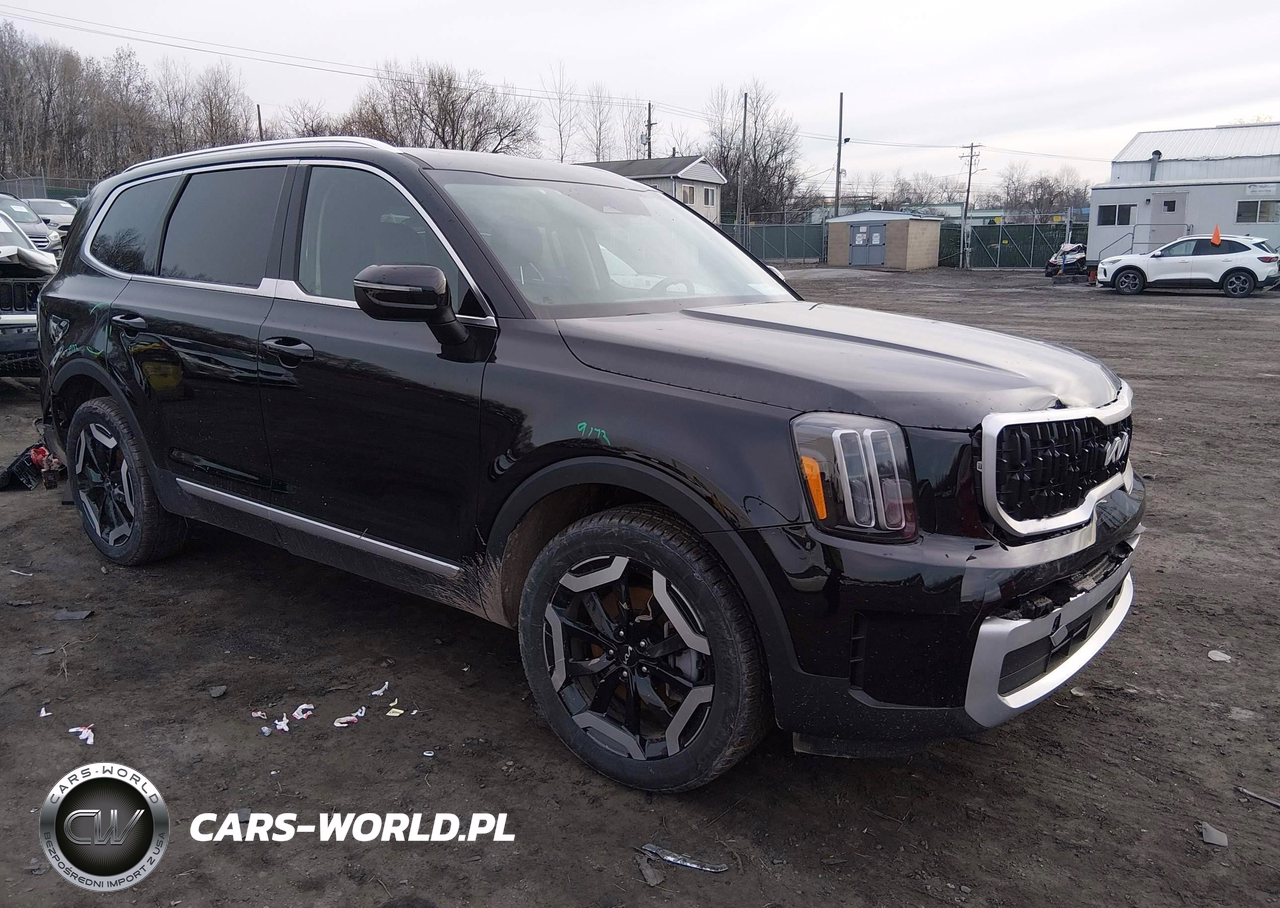 2024 Kia Telluride Ex
