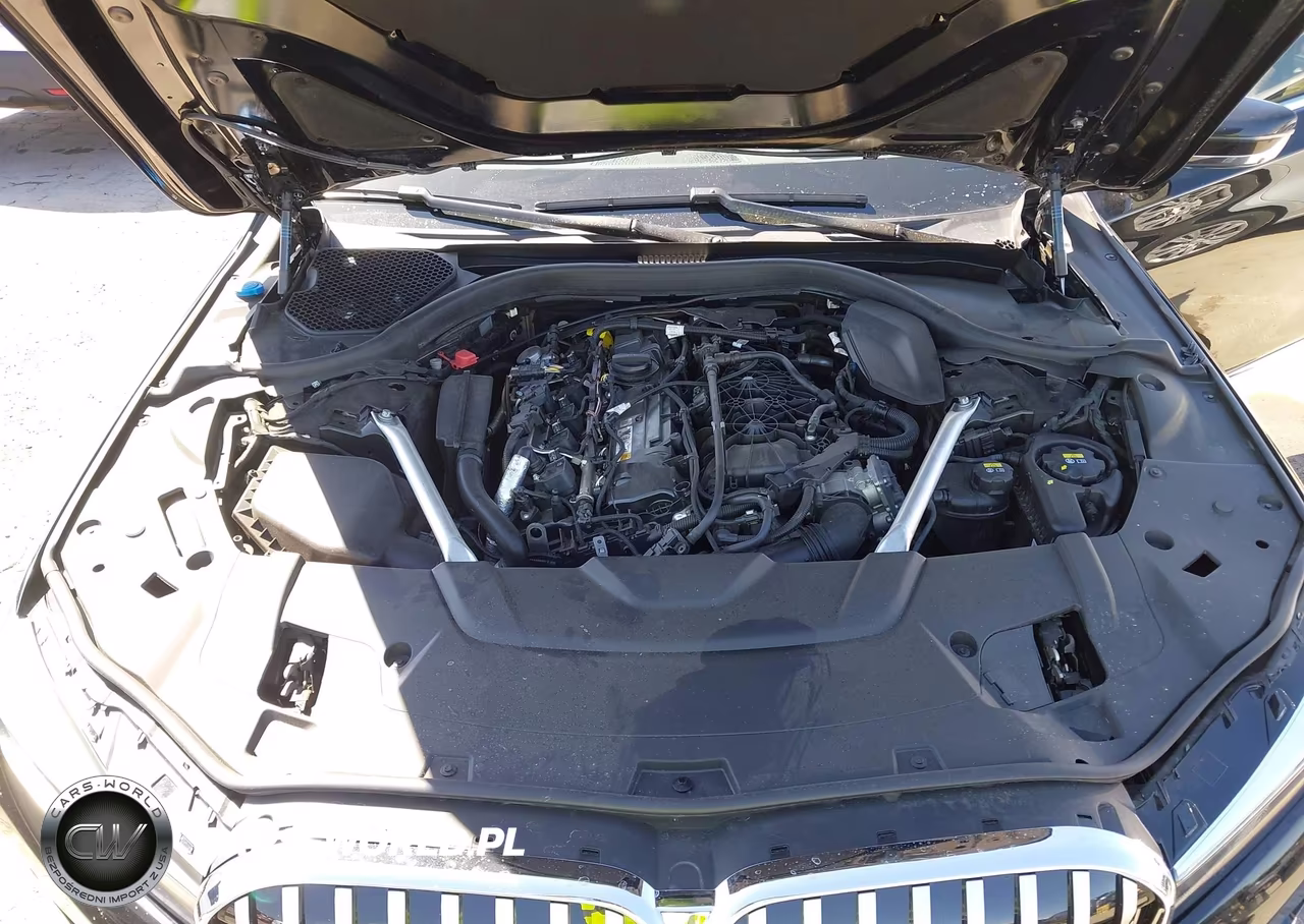 2021 BMW 740I VIN:WBA7T2C07MCG11001 - 10