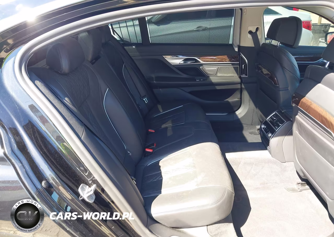 2021 BMW 740I VIN:WBA7T2C07MCG11001 - 8