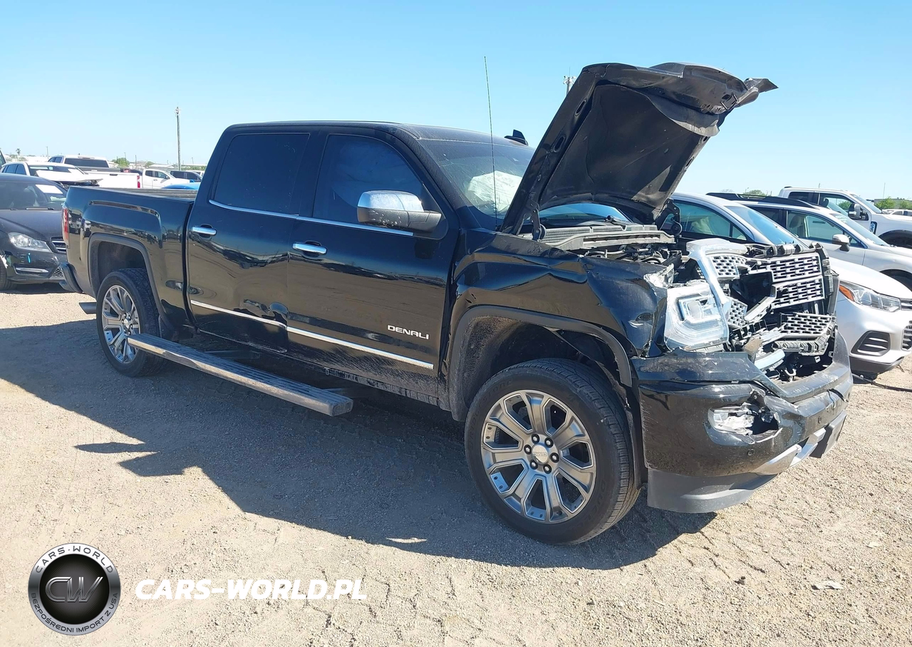 2017 GMC Sierra 1500 Denali