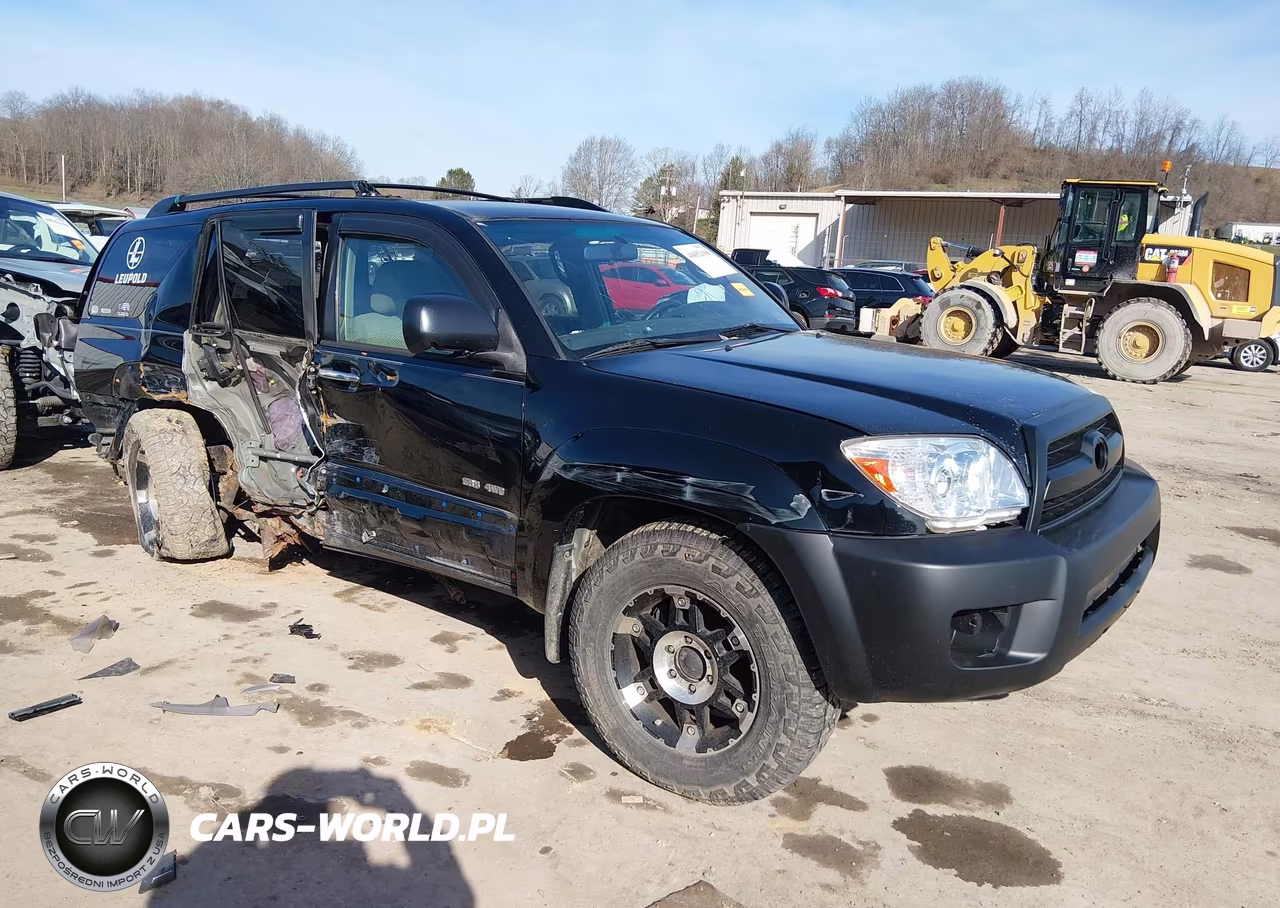 2006 Toyota 4Runner Sr5 V6 – zdjęcie 1 z 18