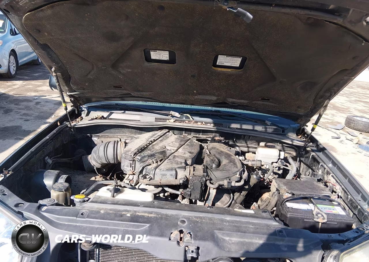 2006 Toyota 4Runner Sr5 V6 VIN:JTEBU14R860097836 - 10