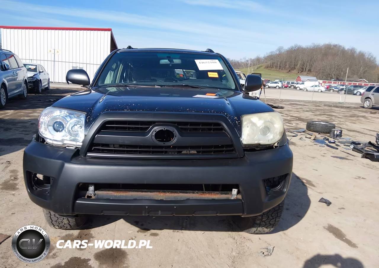 2006 Toyota 4Runner Sr5 V6 VIN:JTEBU14R860097836 - 13