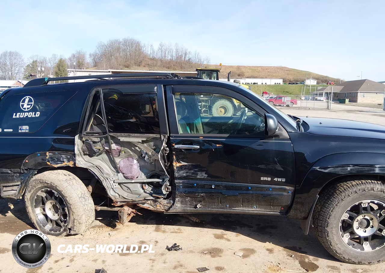 2006 Toyota 4Runner Sr5 V6 VIN:JTEBU14R860097836 - 14