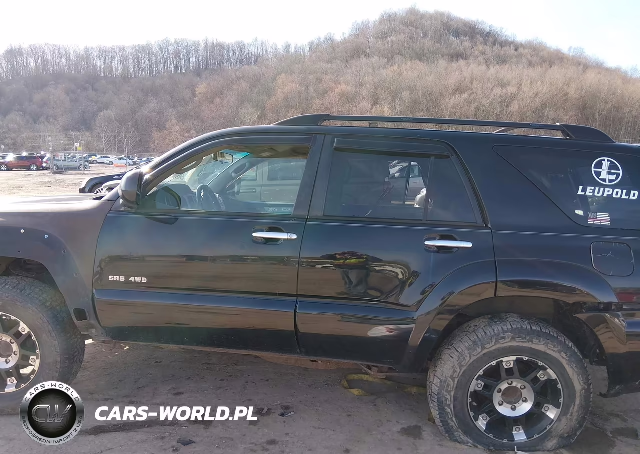 2006 Toyota 4Runner Sr5 V6 VIN:JTEBU14R860097836 - 15