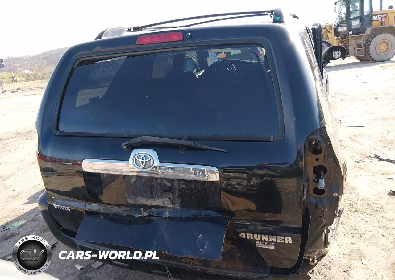 2006 Toyota 4Runner Sr5 V6 VIN:JTEBU14R860097836 - 17
