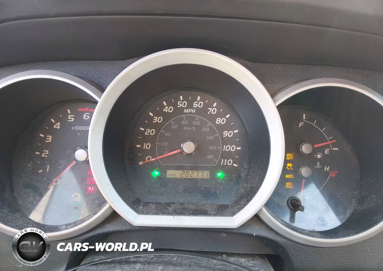 2006 Toyota 4Runner Sr5 V6 VIN:JTEBU14R860097836 - 7