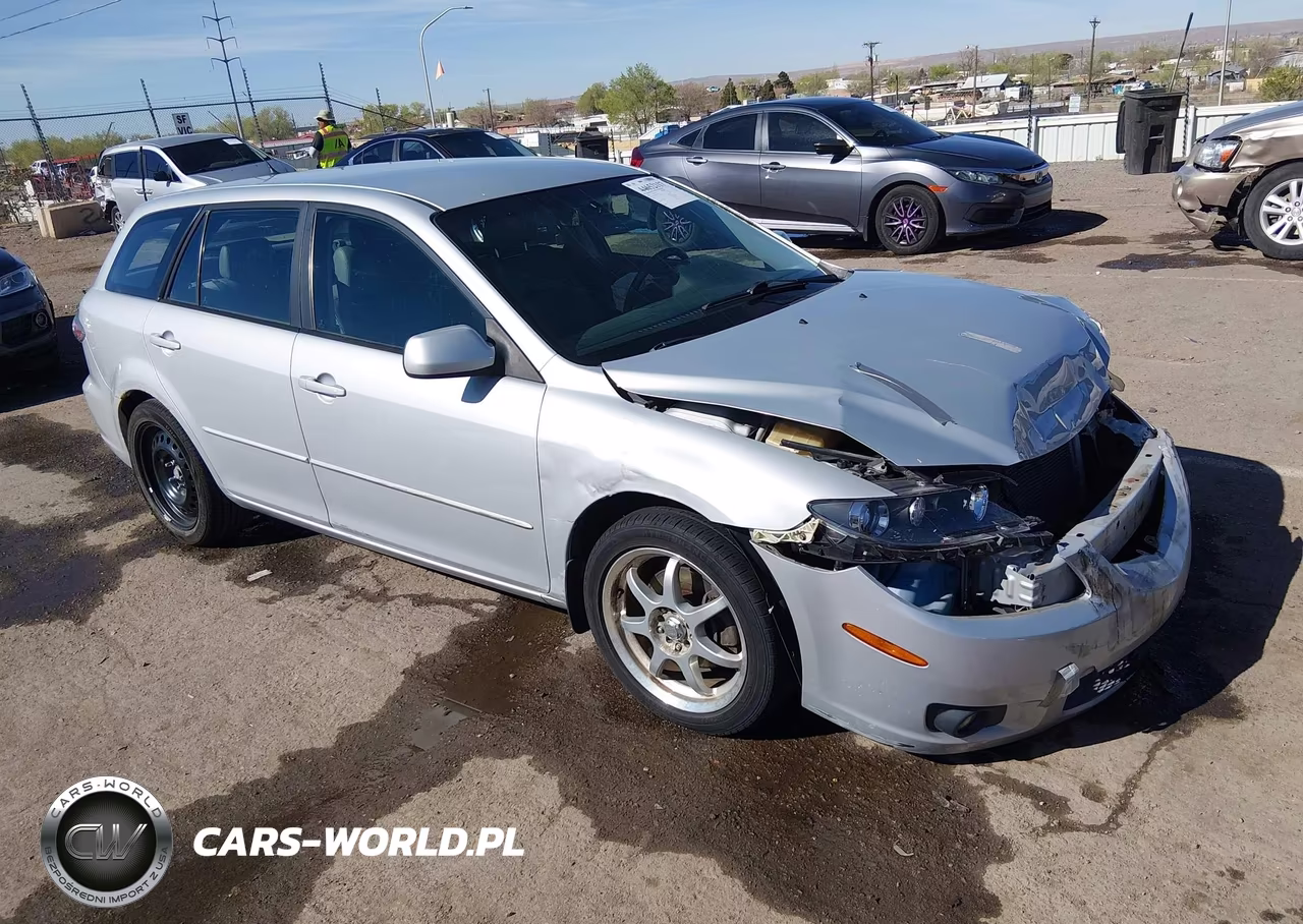 2006 Mazda Mazda6 S Grand Touring