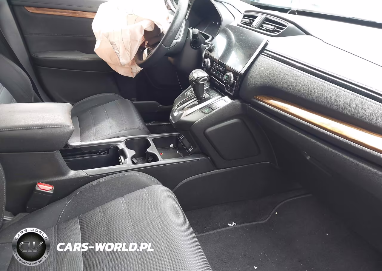2020 Honda Cr-V Awd Ex VIN:2HKRW2H53LH606949 - 5