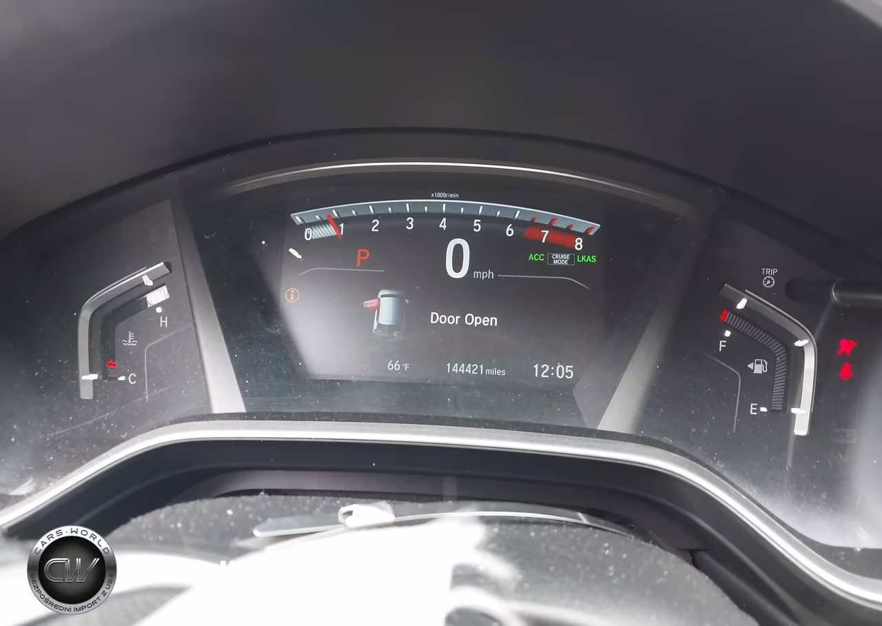 2020 Honda Cr-V Awd Ex VIN:2HKRW2H53LH606949 - 7